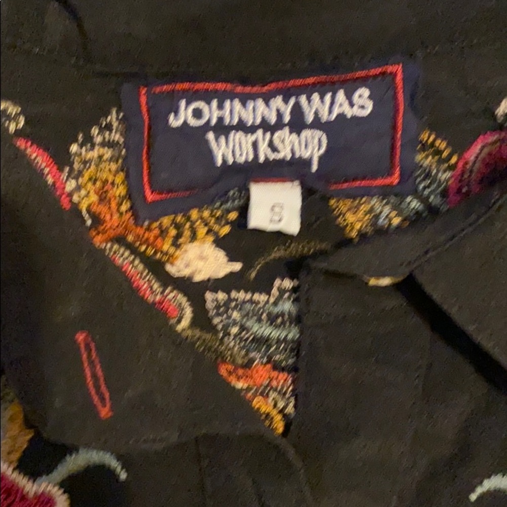 JW button down - Picture 5 of 5